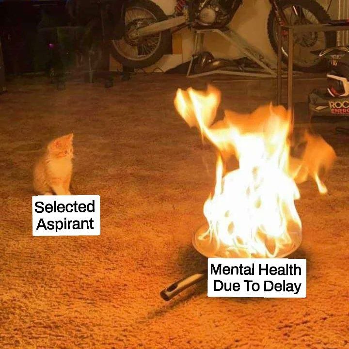 Ashwani42161813's tweet photo. not gonna vote in upcoming elections, why to vote if gov is only there to torture us in every possible way
#release_joining_letters_today
#modi_ji_joining_ka_button_dabao
@narendramodi @PMOIndia @DoPTGoI @drjitendrasingh @RahulGandhi  @ArvindKejriwal  
@ndtv @ravishndtv https://t.co/H7k4GmHV1b