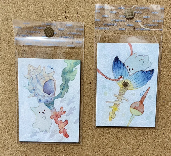 ・鍵と魔法展 2022 10/26～10/29 神保町GalleryCorso主催: #ARTsLABo 様画像の額装作品1点、テーマATC2点で参加させて頂きます。(こちらの展示はまだ申し込み受付中との事です!) 