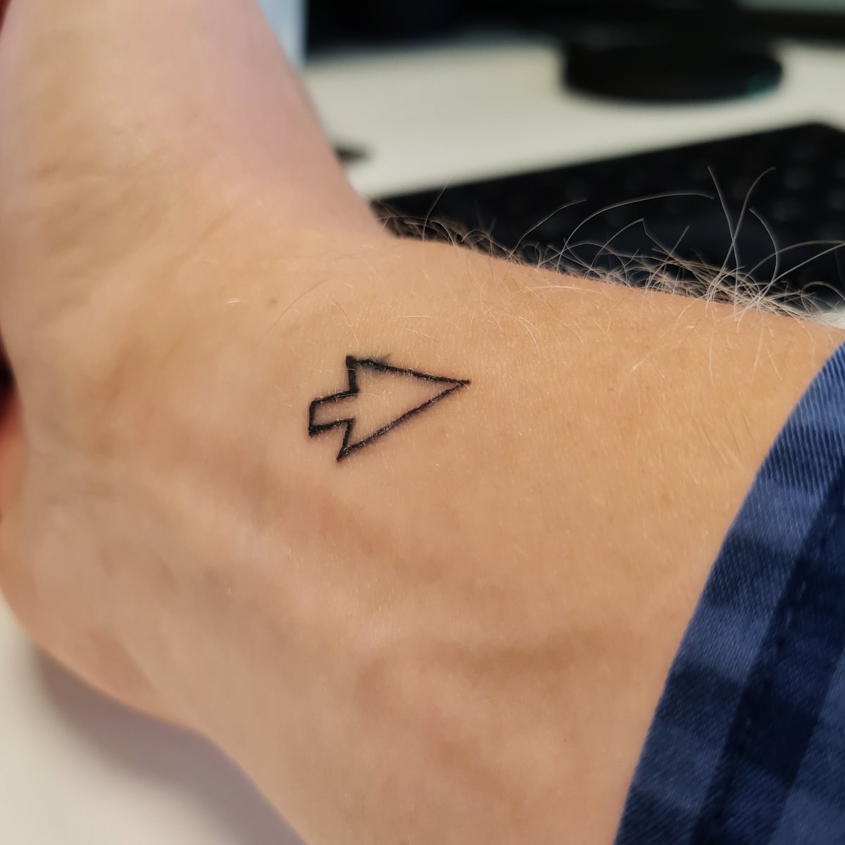 Helge Johnsen tweet media