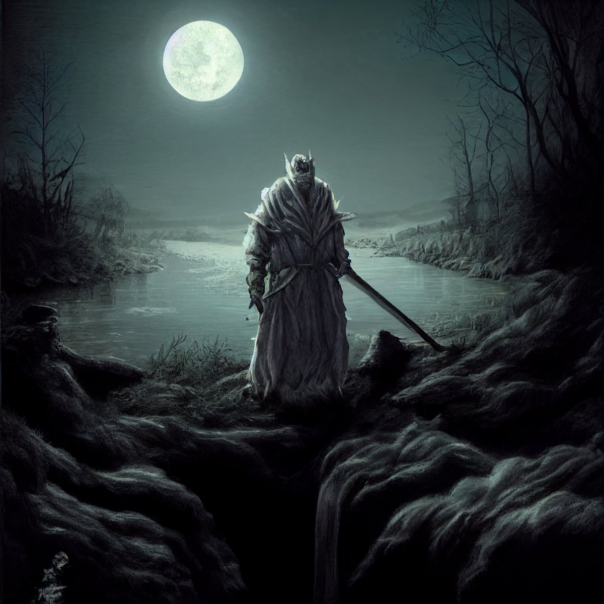 alfitranalyst's tweet image. Hello folks. The time has been waiting for. Today I minted an amazing AI Artwork edition of Night Folk Monsters. Drop on @_Dartroom 

Hope you like it😊

Dodutrio, Orgaruth, Freic, Mnupitranth
PNG | 2160x2160px
10 $ALG
1/1

Link below⬇️
#algofam #Algorand #AlgoNFTs #AlgorandNFT