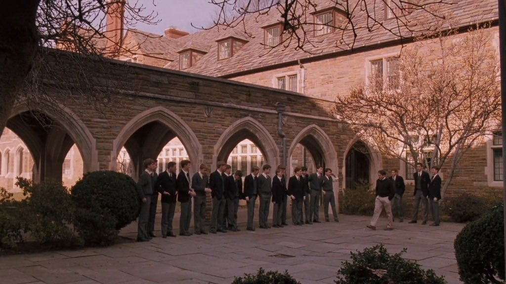 theneovitae's tweet photo. dead poets society (1989) https://t.co/0gxSlnRGRr