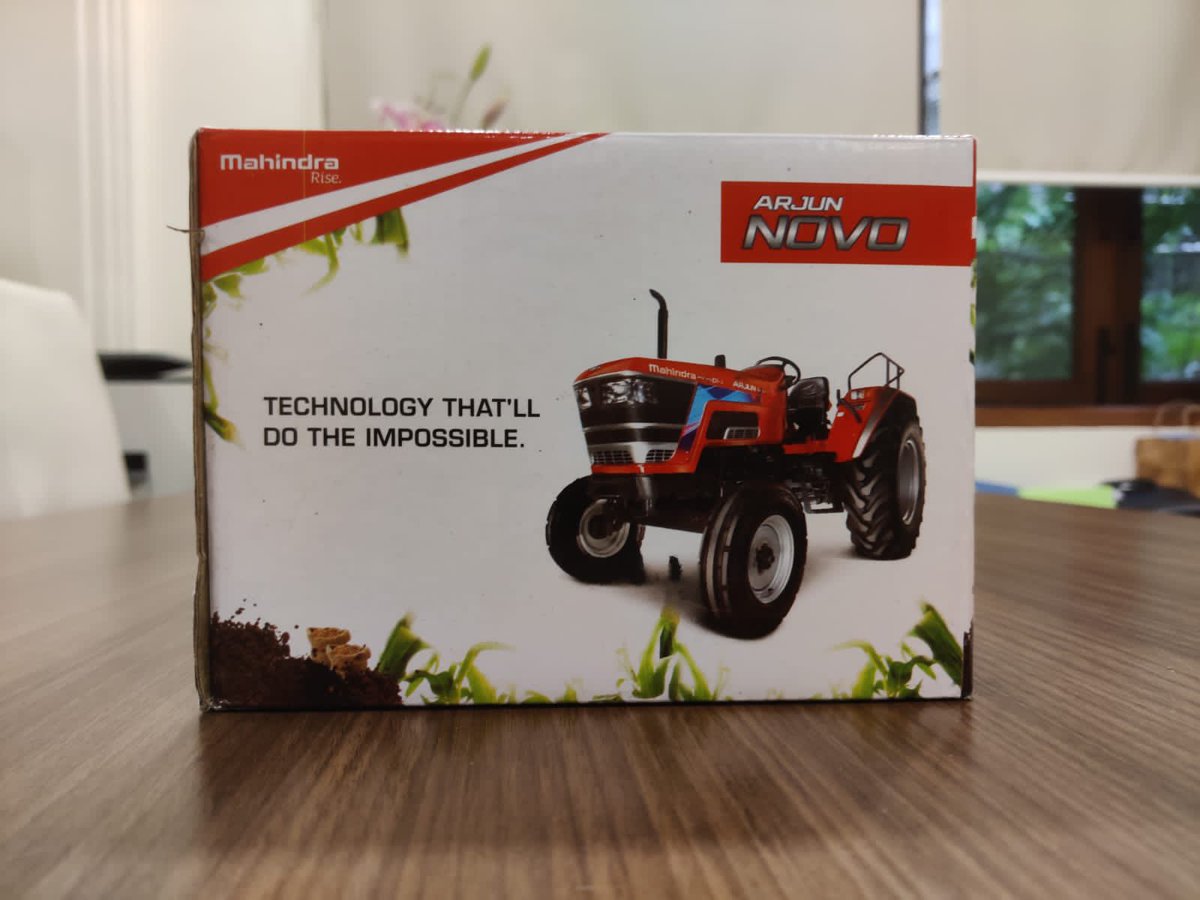 anand mahindra tweet media