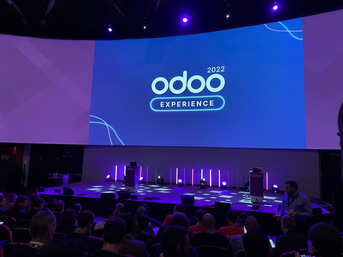 SebBossoutrot's tweet photo. @irOkoo_ ready for #OdooExperience https://t.co/jLKx5PSZXj