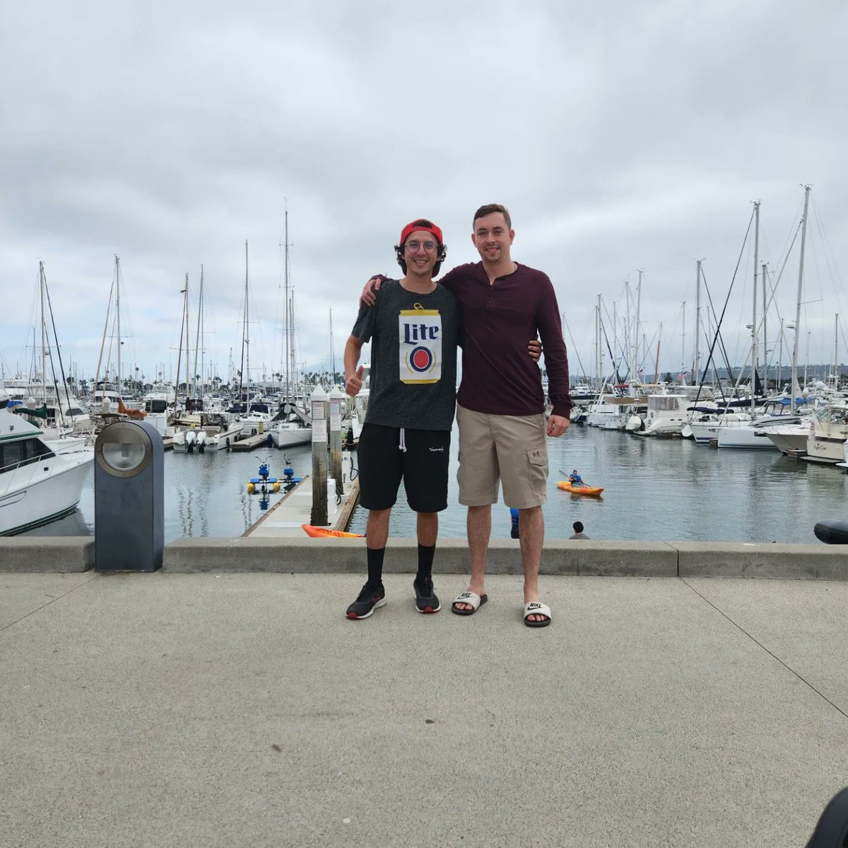 Twitchcon 2022 W/ <a href="/iiTzMiracle/">iiTzMiracle✨</a> 🤙