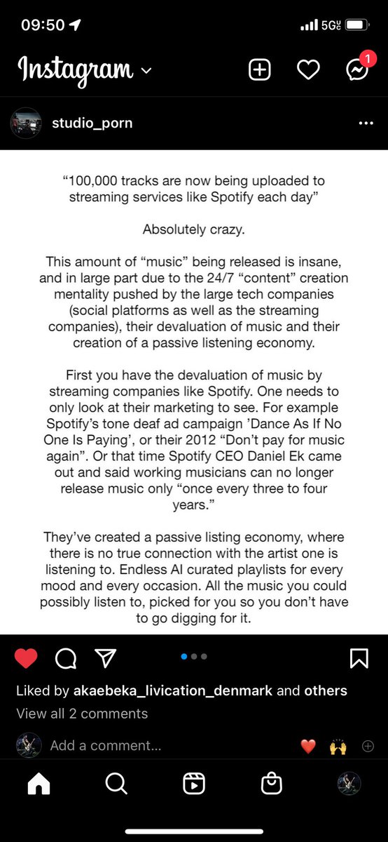 CarlRaether's tweet image. This is a very worth while read.  #respectmusic