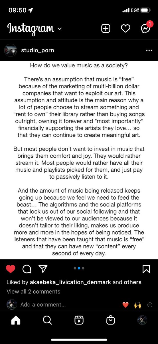 CarlRaether's tweet image. This is a very worth while read.  #respectmusic