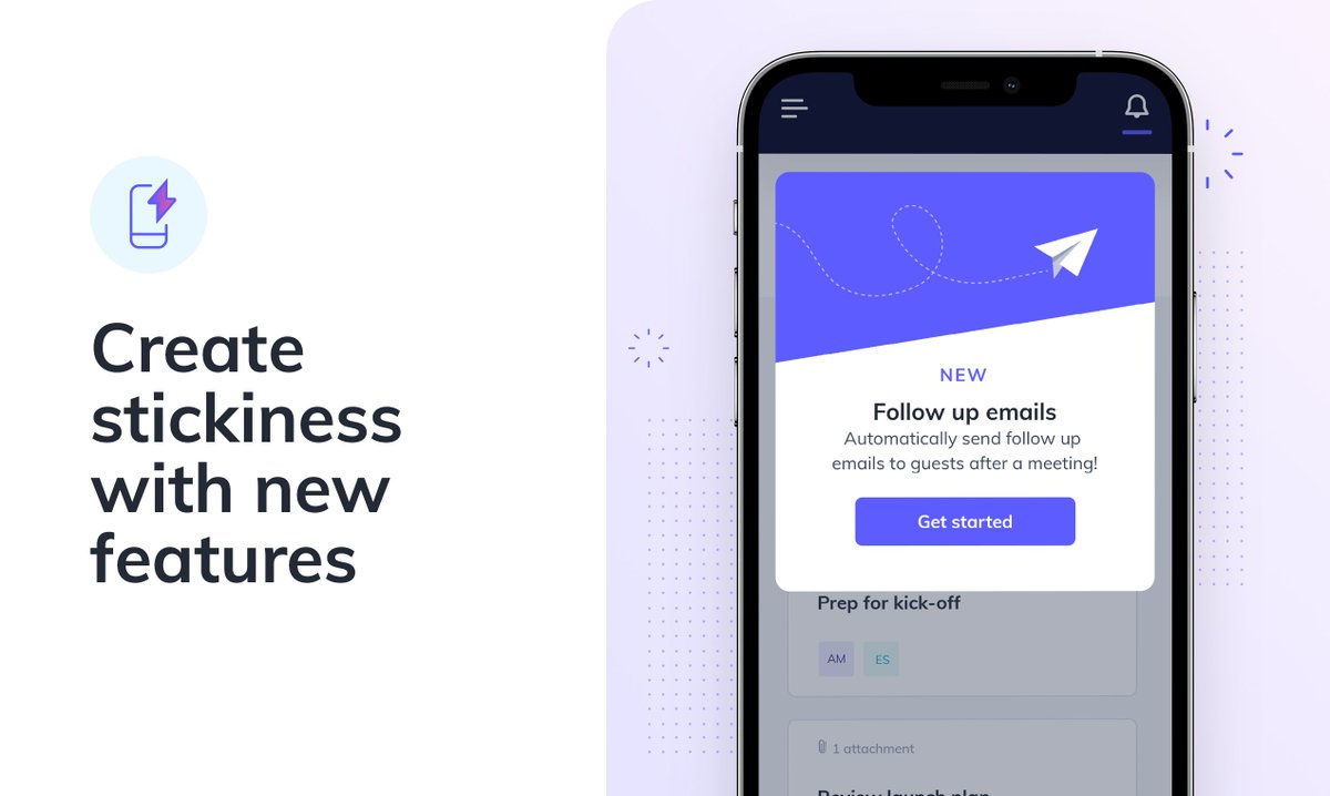 The clock just hit midnight here on the West Coast—which means Appcues Mobile is officially live on Product Hunt 🥳 

If you’re awake—because you’re in a better timezone or a walking zombie—check us out and share your thoughts! 👇  

appcu.es/3fZPoC3