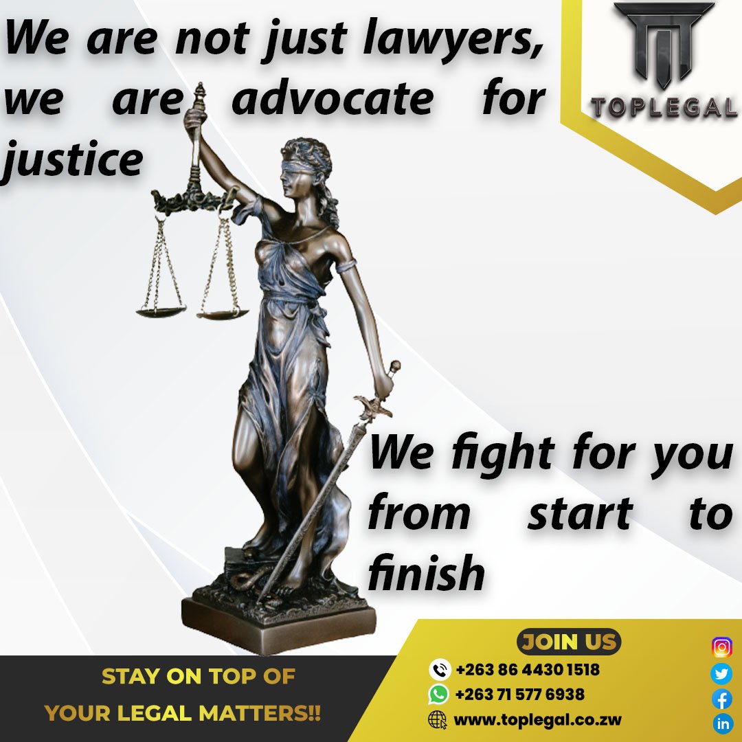 TopLegal9's tweet photo. Protect yourself with Professional Legal Cover. With TopLegal you can get professional legal advice 24 hours a day.
#law
#legalcover
#legaladvise
#legalopinion
#stayontopofyourlegalmatters💥💯 https://t.co/RRaXtz0uCZ