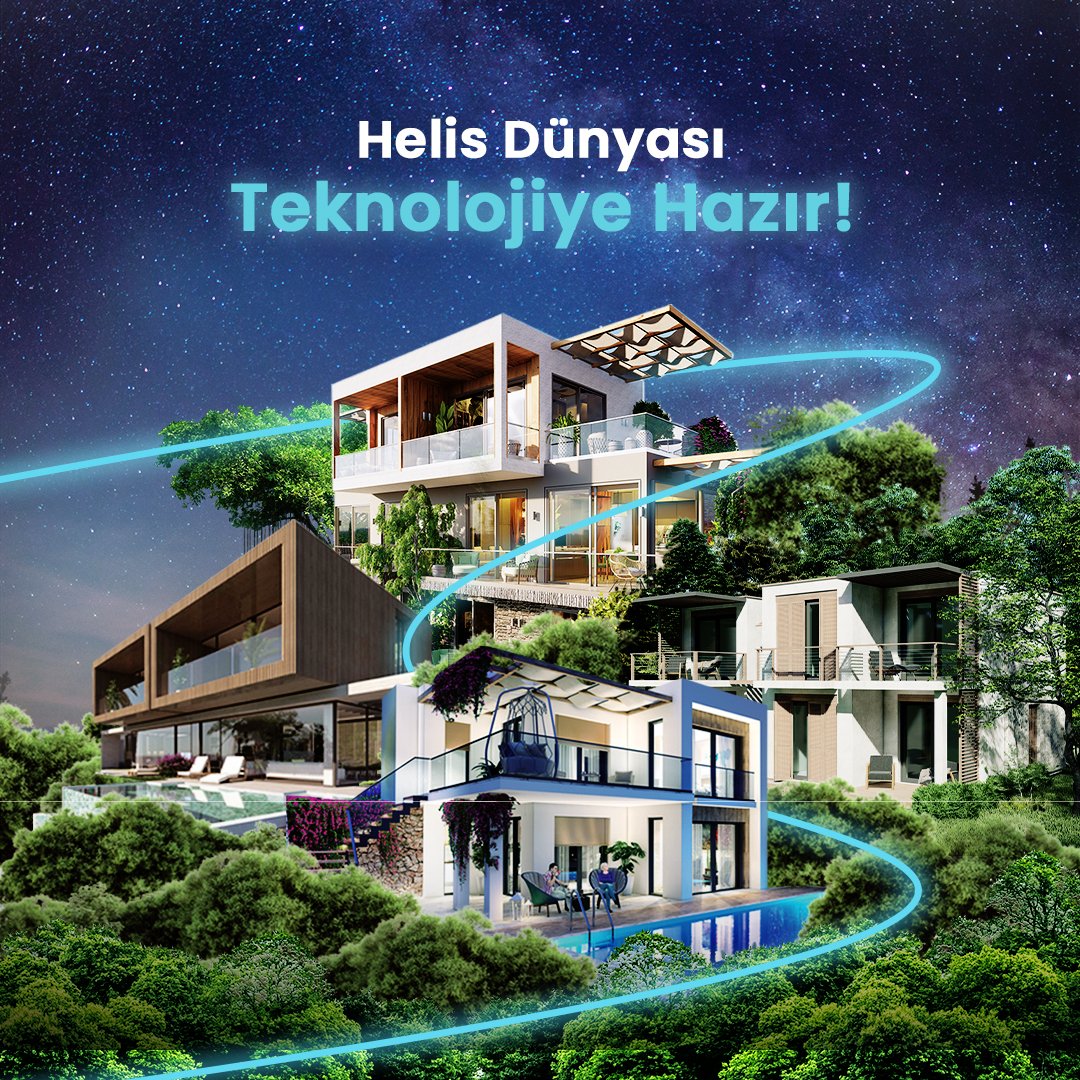 helisyapi's tweet photo. Helis Yapı ve Technopack iş birliği ile iletişim çağına uygun, yüksek teknoloji ağ altyapısına sahip bir eve sahip olacaksınız! Her noktada yüksek bağlantı hızı ve gerekli yerlerde data hatları ile projelerimiz tüm teknolojik senaryolara hazır!

#HelisYapı #Technopack #technology https://t.co/FsTSLJ5Shc