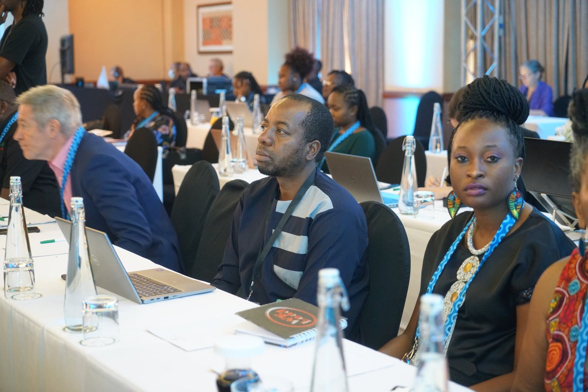 UNFPA Zimbabwe (@unfpa_zimbabwe) on Twitter photo Day2 of the #SRHRSymposium22 where various countries from east & Southern Africa are sharing experiences implementing the #2gether4SRHR program wth support of ๐ธ๐ช Sweden
#SexualReproductiveHealthRights <a href="/UNFPA_Zimbabwe/">UNFPA Zimbabwe</a> partnered with <a href="/MoHCCZim/">Ministry of HealthZW</a> on this program <a href="/Emuia/">Esther Muia</a> <a href="/EdwardKallon/">Edward Kallon</a> Day2 of the #SRHRSymposium22 where various countries from east & Southern Africa are sharing experiences implementing the #2gether4SRHR program wth support of ๐ธ๐ช Sweden
#SexualReproductiveHealthRights <a href="/UNFPA_Zimbabwe/">UNFPA Zimbabwe</a> partnered with <a href="/MoHCCZim/">Ministry of HealthZW</a> on this program <a href="/Emuia/">Esther Muia</a> <a href="/EdwardKallon/">Edward Kallon</a>