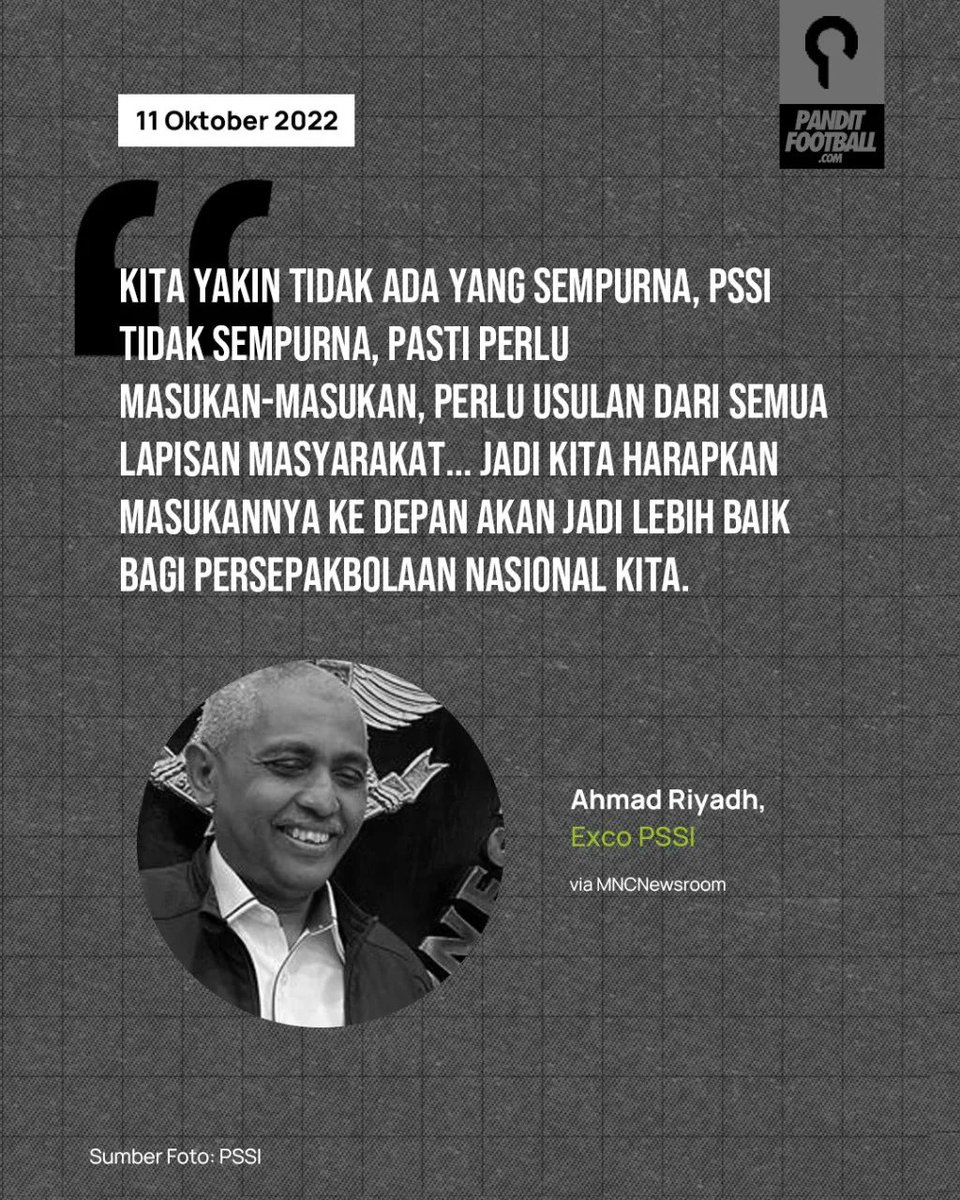 panditfootball's tweet photo. Masukannya apa ya kira-kira? https://t.co/IO3g3VPOyG