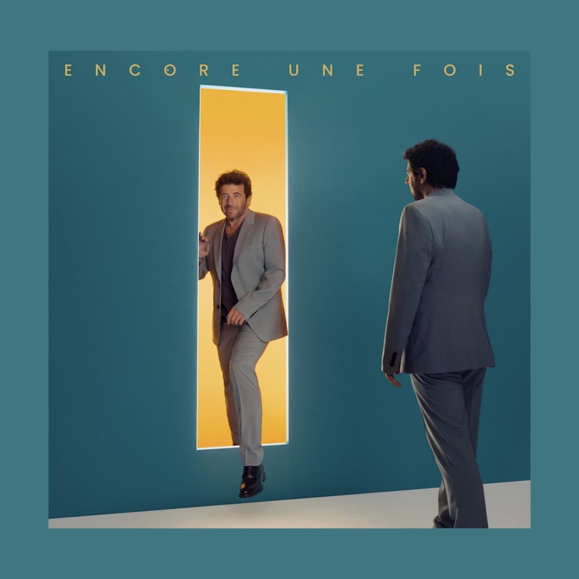 PatrickBruel's tweet photo. Heureux de partager avec vous la pochette de #EncoreUneFois, nouvel album à paraître le 18 novembre prochain. J'espère qu'elle vous plaira 🤞📸
RDV à 17h aujourd'hui pour le lancement de la précommande. A tout à l'heure ! 🎶🎸 https://t.co/35eqtWVCjh