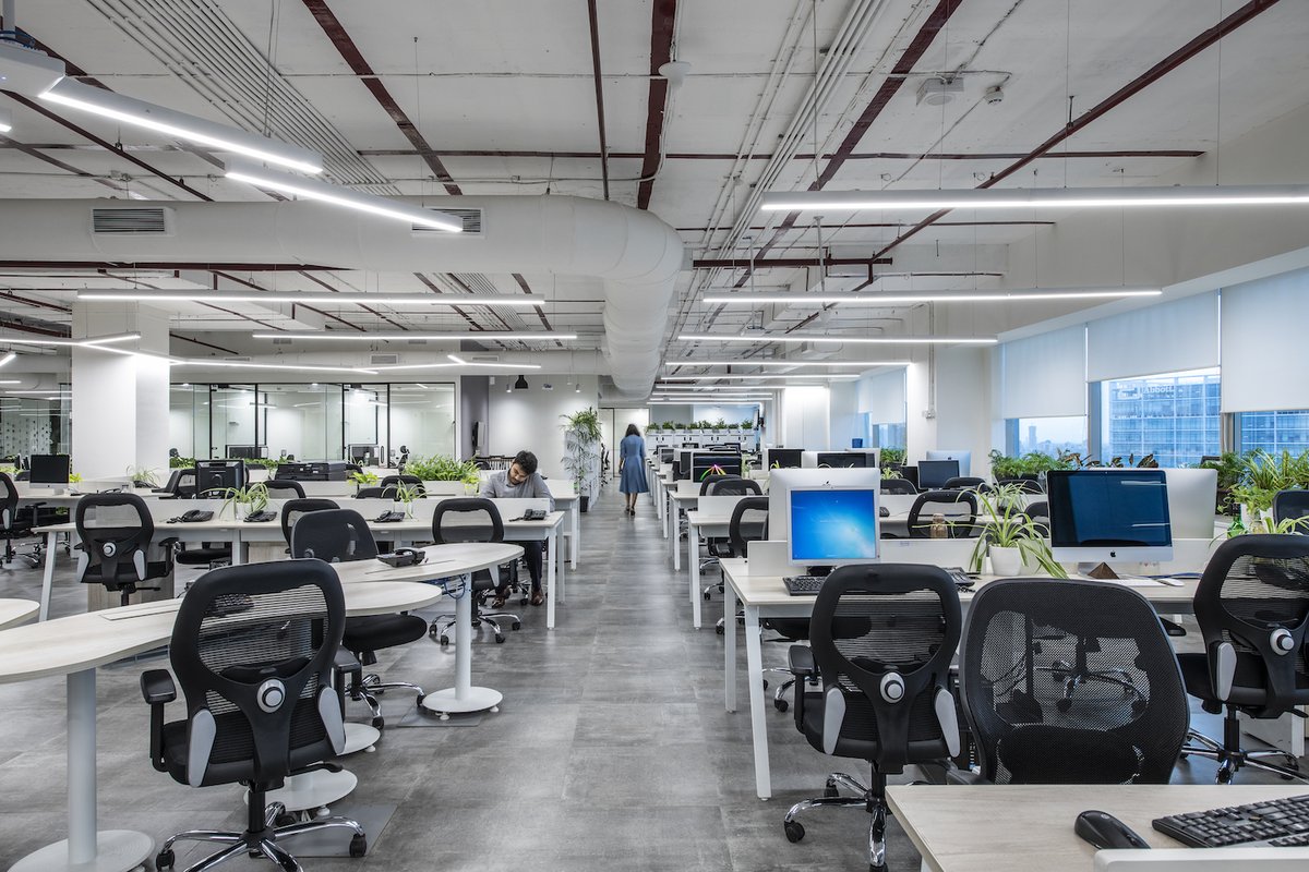 JTCPLDesigns's tweet photo. Given @MLLintasGroup’s respect for creativity, we were quite pleased to be selected from a bunch of illustrious design practices (in a closed competition) for this project.

#JTCPLDesigns_HTSInteriors #OfficeDesigners #officedesign #bespokeinteriors https://t.co/tzFOe70Gc3