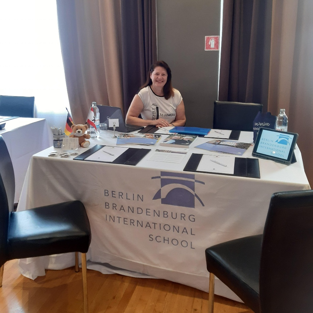 BBISofficial's tweet photo. Our Boarding Team spent the last weekend in Slovenia and Croatia meeting with prospective boarding students and their families during the Integral World Education Fair. #BBISBoarding #BBIS #boardingschools #internationalschools #IBworldschools https://t.co/hnYhE0jZsO
