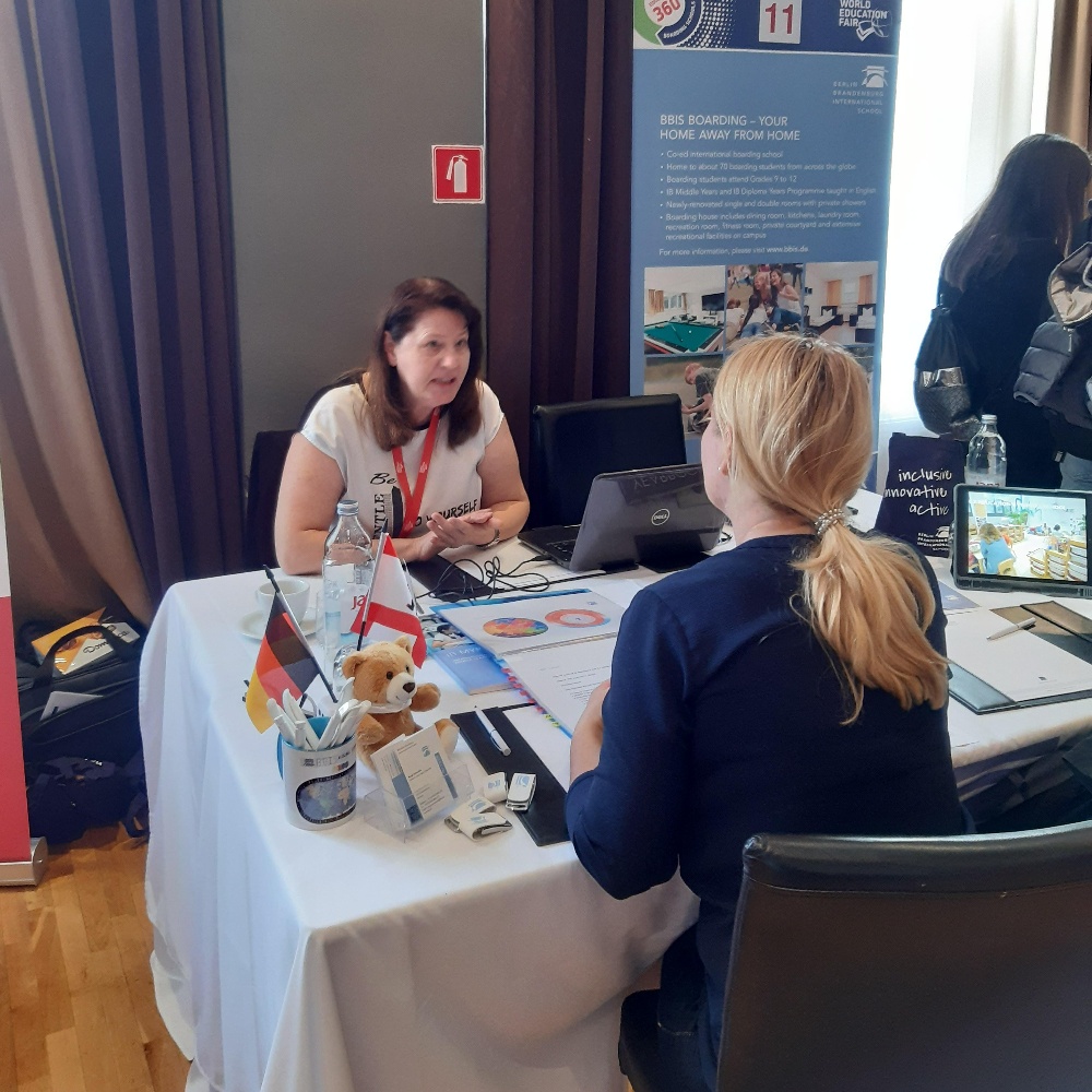 BBISofficial's tweet photo. Our Boarding Team spent the last weekend in Slovenia and Croatia meeting with prospective boarding students and their families during the Integral World Education Fair. #BBISBoarding #BBIS #boardingschools #internationalschools #IBworldschools https://t.co/hnYhE0jZsO