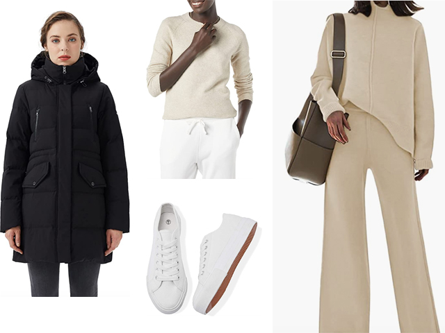 TomeshaWalker's tweet photo. Our best Amazon Prime Day Finds, part 2 – The Capsule Wardrobe of Your Dreams https://t.co/cZSN3NpHmf https://t.co/1mdFSNsQw9