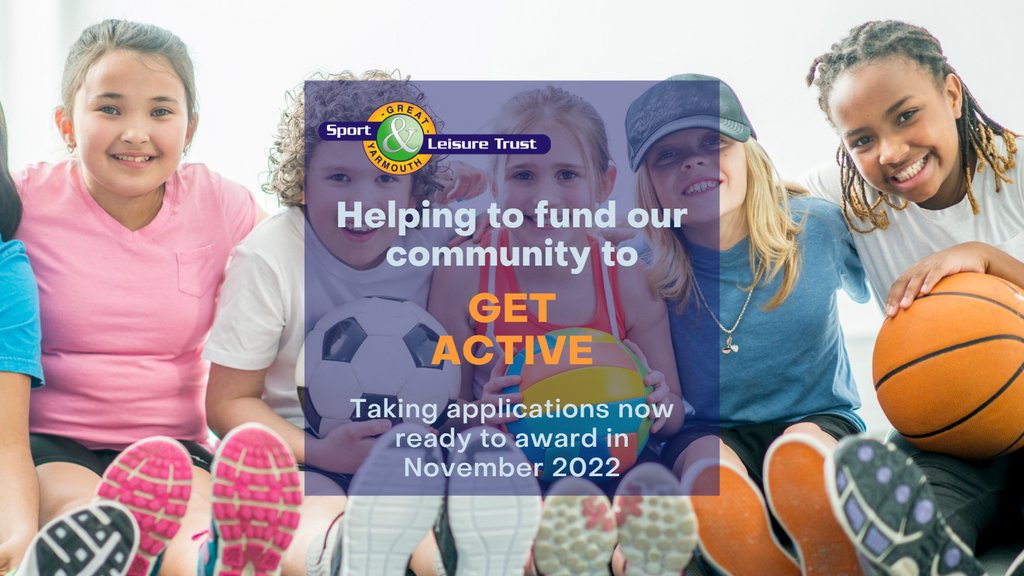 gysport_leisure's tweet photo. Grants are available to support clubs, organisations or individuals to purchase equipment βΎβ½οΈπ₯ and/or encourage Club & Youth development πΆππππ§π€ΈββοΈβ£β β£β β£β β£β£β£
#getGYactive #greatyarmouth #gorleston #caister #hemsby #hopton #ormesby #wintertononsea #martham #rollesby https://t.co/ZsTPLA9oP1