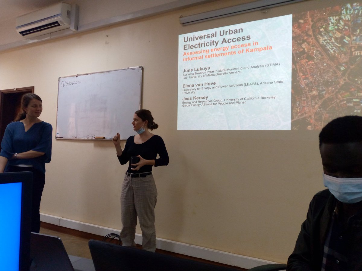 Geo Youthmappers tweet media