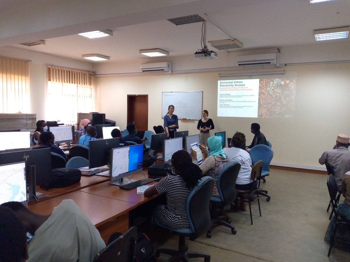 Geo Youthmappers tweet media