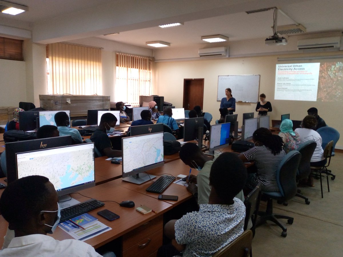 Geo Youthmappers tweet media