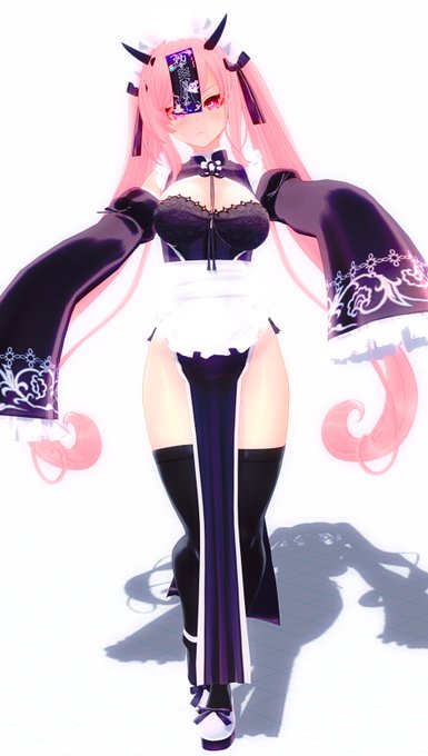 キョンシーっぽいの 