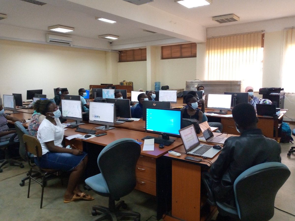 Geo Youthmappers tweet media