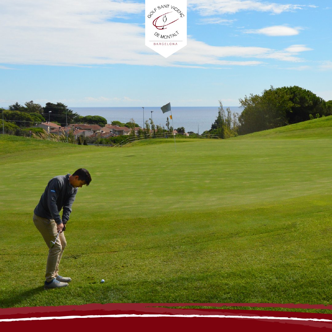 ⛳️👉Nuestra escuela de golf está pensada para todo tipo de alumnos, desde los más pequeños, a partir de los 5 años de edad hasta los adultos.

📲 Ingresa a nuestra web para más información my.mtr.cool/mtvqgfgzru

#Golf #maresme #mediterraneo