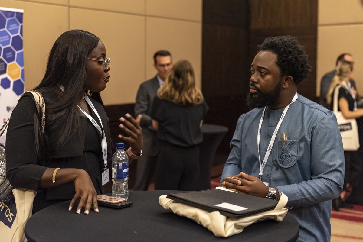 AFSICafrica's tweet photo. AFSIC 2022 was by far our best event yet! With swelling delegate numbers, high calibre speakers and exceptional sponsors, the conference was a great success. We've received glowing feedback all round that the event provided an unrivalled opportunity to network #afsic2022 https://t.co/N5J9ap4E0V