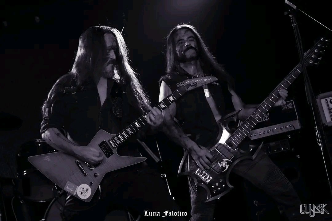 GunjackBand's tweet photo. #gunjack #gunjackband #Metal #OnStage https://t.co/WK28N5fDKK