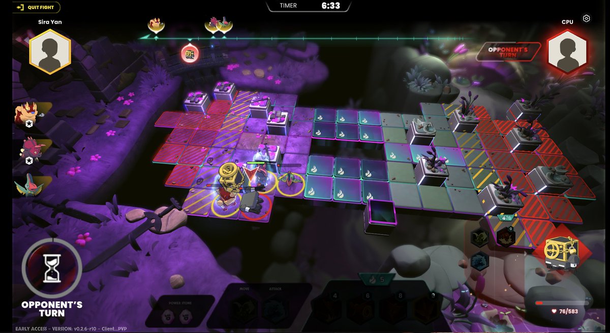 GGxSira's tweet photo. Welcome to @AuroryProject's... 
AURORY TACTICS:
⚔️The Practice Mode
---

Tactics 101: Cornering the son of b**tch! 😂
➡️ #WAOrory Style.  

#Play2Earn #FreeToPlay  #BLOCKCHAIN #Solana 
---

$Aury  ⬅️⬅️⬅️ Buy this today! (NFA) https://t.co/txFGPBva5l