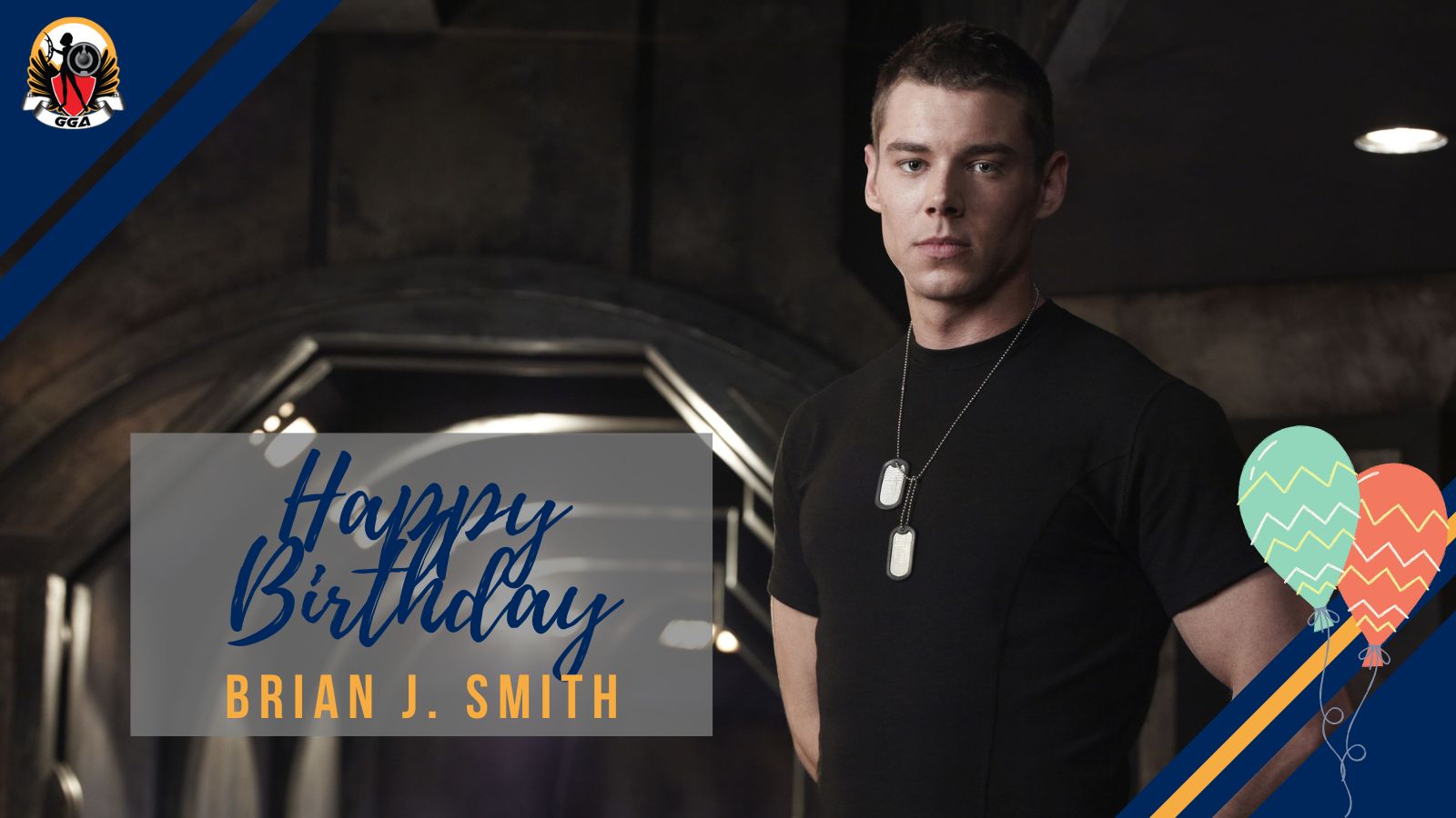 Happy Birthday, Brian J. Smith!  What\s your favorite role of his?  