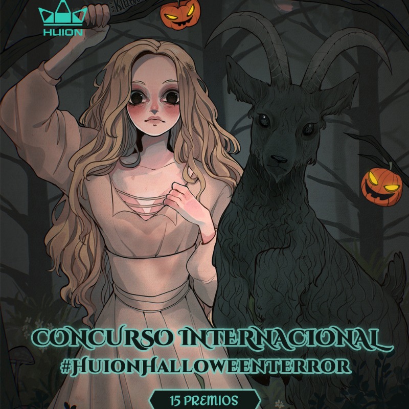 HuionEspanol's tweet photo. #HuionHalloweenTerror &amp; #HuionArtista

Concurso Internacional

Toma tu pincel y crea un dibujo relacionado con una película de terror

RT y seguir a  @HuionEspanol

Fecha:13 de octubre de 2022- 15 de noviembre de 2022

#Huion #huiontableta #huionevento #halloweencontest
