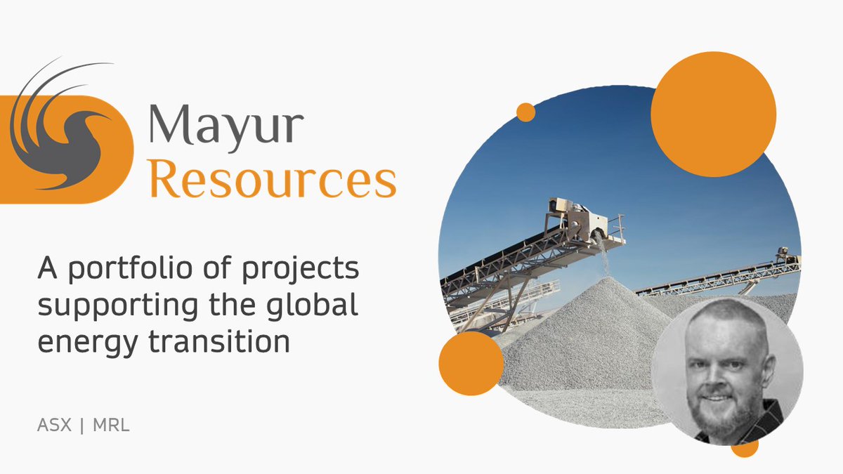 MayurResources tweet media