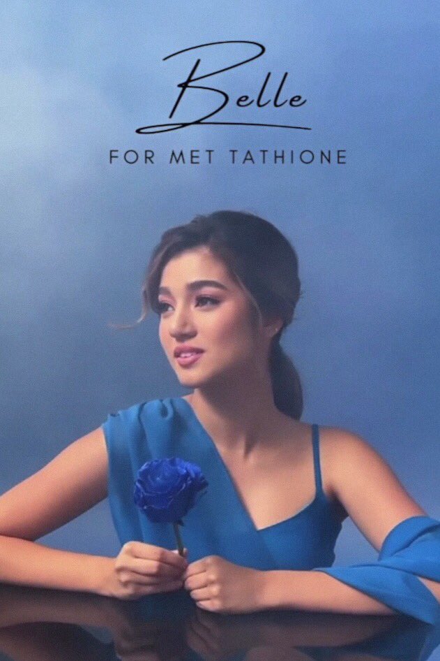 bellelieversofc's tweet photo. Congratulations, @bellemariano02! 🤍

BELLE FOR MET TATHIONE
#BelleMariano @bellemariano02 https://t.co/CvJgjn3K3S