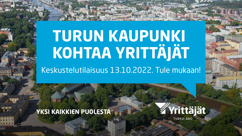 turunyrittajat's tweet photo. #Yrittäjä Torstaina 13.10. klo 8.15 Puutarhakadun auditoriossa voit antaa palautetta, parannusehdotuksia ja kysyä asioita mitkä mietityttävät lupiin ja valvontaan liittyen #Turussa. Vielä ehdit ilmoittautua https://t.co/i7l0t2Y0TX https://t.co/Sj0FzlxMZk