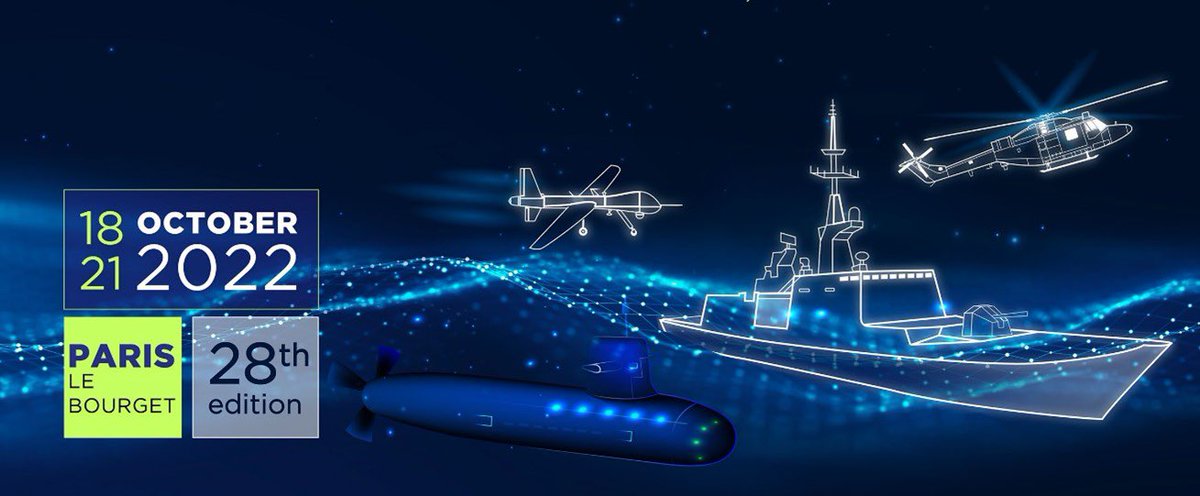 Meet our team at <a href="/SalonEuronaval/">EURONAVAL</a> 2022 - le Bourget #paris 🇫🇷
We will be pleased to welcome on our booth (G29) you from the 18th to the 21st! 
 
#euronaval #zodiacmilpro