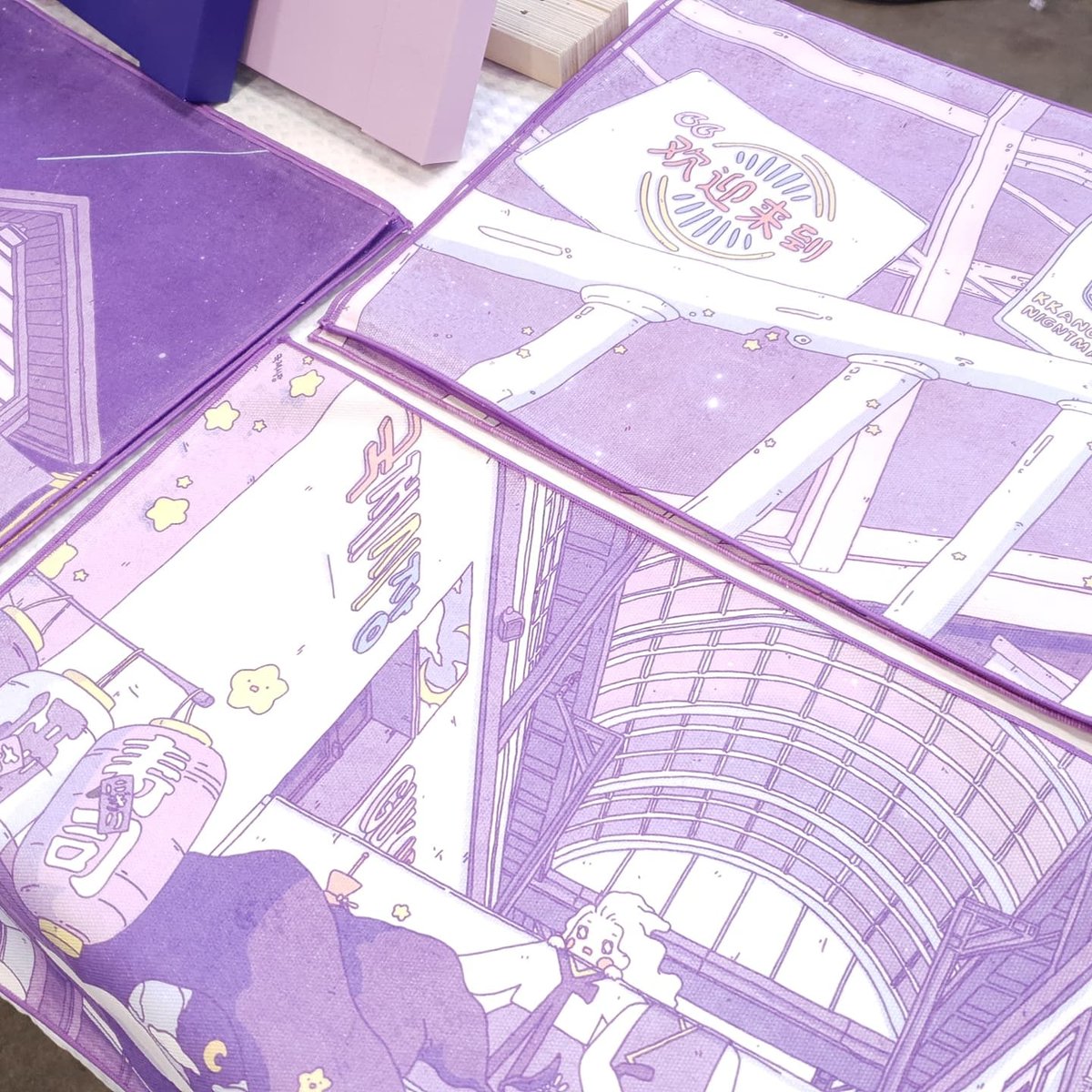 🔮하얀마녀 펀딩 오픈 예정 기념 RT 이벤트🔮

⭐️하얀마녀, 지팡이 피규어⭐️가 와디즈를 통해 처음으로 선보이고,
그 외 한정판 굿즈를 준비하였습니다.

🛎오픈 예정 이벤트🛎
(알림신청+지지서명) 후 펀딩 참여 시 추첨으로 패브릭포스터를 증정해요!
wadiz.kr/web/wcomingsoo…

(RT이벤트댓글👇)