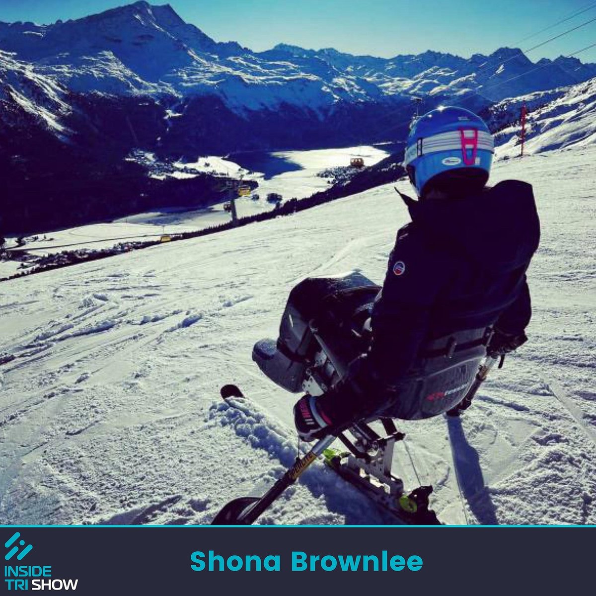 insidetrishow's tweet photo. 🚨NEW EPISODE 🚨

Shona Brownlee @sitskishona is a talented musician with @RAFMusic. 

But it was only after an innocuous accident that her life changed dramatically and she discovered discover the power of skiing and triathlon. 

🎧 https://t.co/tClAFchYxp https://t.co/OaWBD1qbtN