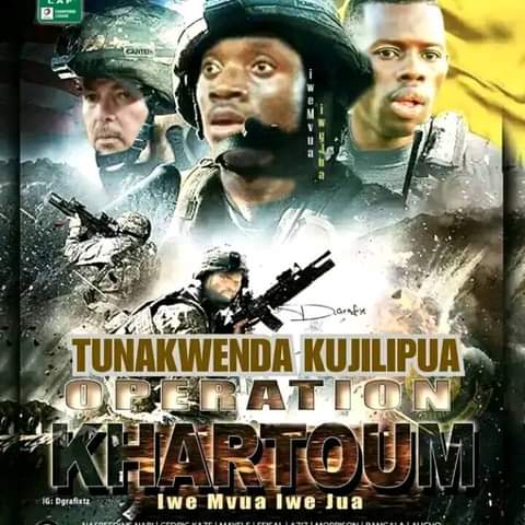 BarakaChristi14's tweet photo. 🇹🇿🇹🇿🇹🇿🇹🇿🇹🇿🇹🇿💚💚 Together Tunawakilisha ☝️☝️☝️☝️ https://t.co/bxGLi89EQU