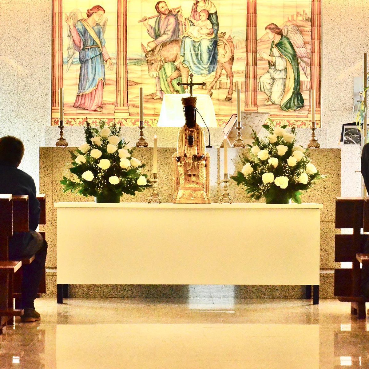 MiravallesRedin's tweet photo. Hemos pedido por el colegio, las familias, el Papa y los sacerdotes, la Iglesia, los pobres, los enfermos, la paz…

¡Gracias Madre por acordarte siempre de nosotros!

#Torreciudad #VirgenDeTorreciudad https://t.co/apu7oo97r6