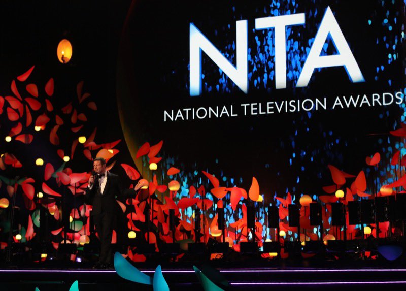 National TV Awards tweet media