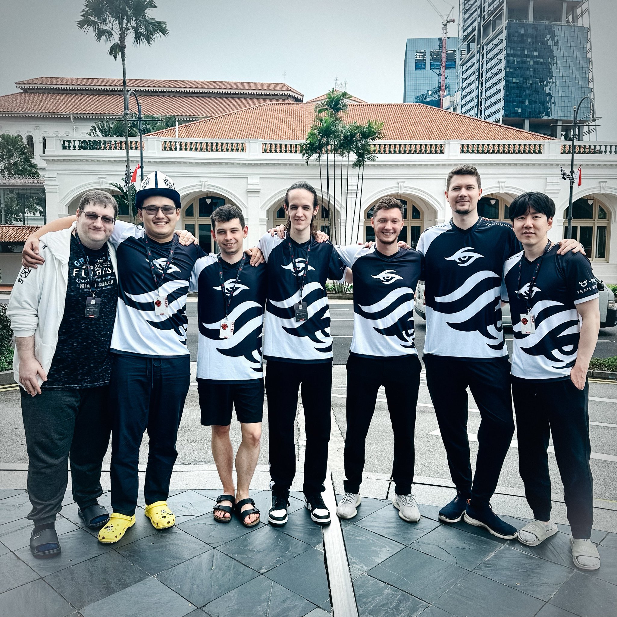 The International on Twitter: