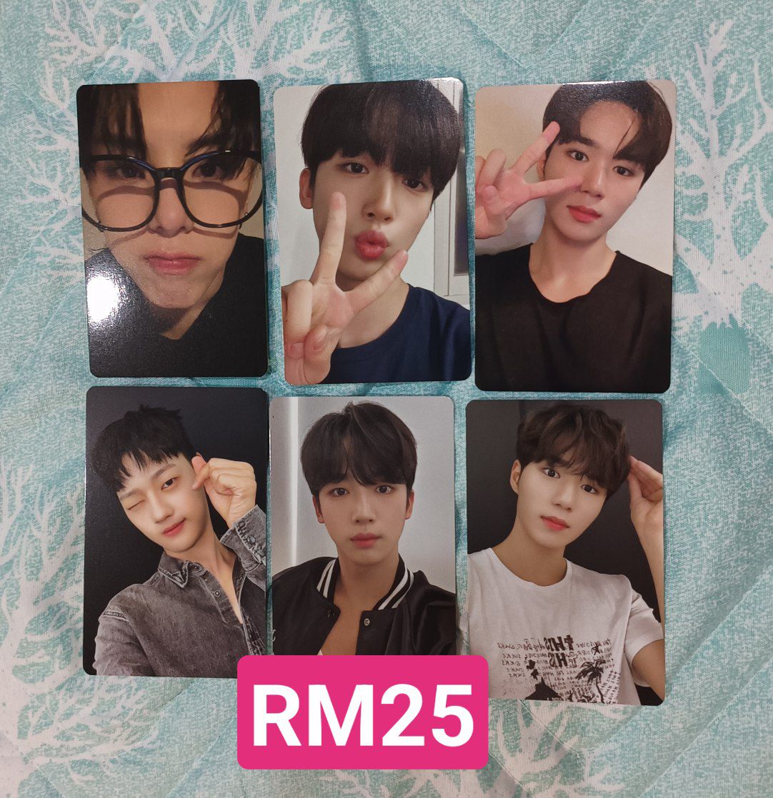 Babyfat_80's tweet photo. WTS WEi Japan Youth album photocards POB 
Pcs 3⬆️ RM16
Daehyeon Donghan Yongha Yohan Seokhwa Junseo 
PayPal/Wise/TNG/bank transfer 
Kindly DM if interested
🌎 shipping available
Kindly retweet @WEiTradeMy
#pasarwei #ตลาดนัดวีไอ #ตลาดนัดWEi PH INA MY https://t.co/ULjv7xDM6K
