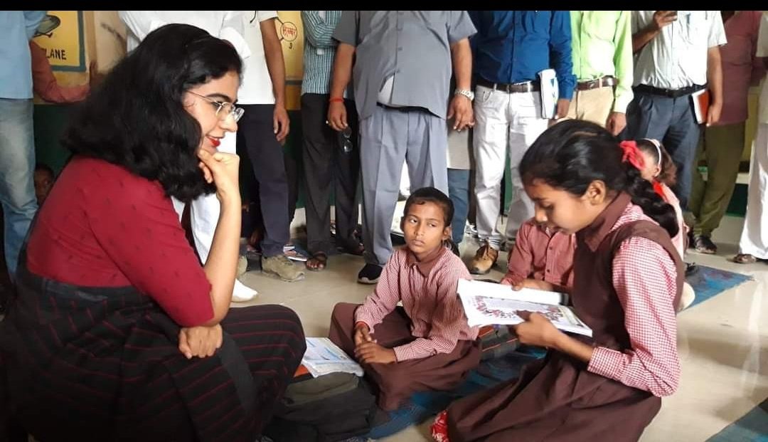 Saumya Pandey (@saumyapandeyias) on Twitter photo 