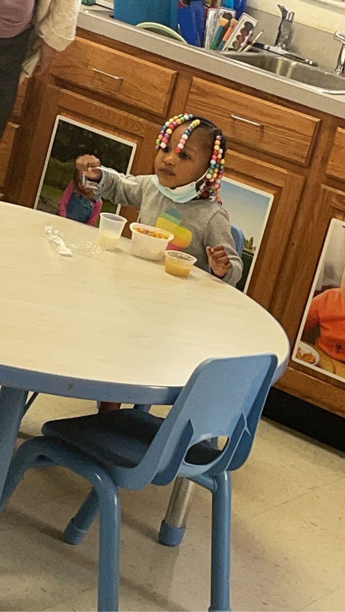 RicanCocaMocha's tweet photo. Mommy baby and her first day of Pre-K😩🥰😫❤️ #SoonToBe3 #ScorpioSeason♏️ https://t.co/8OdfhtD1jF