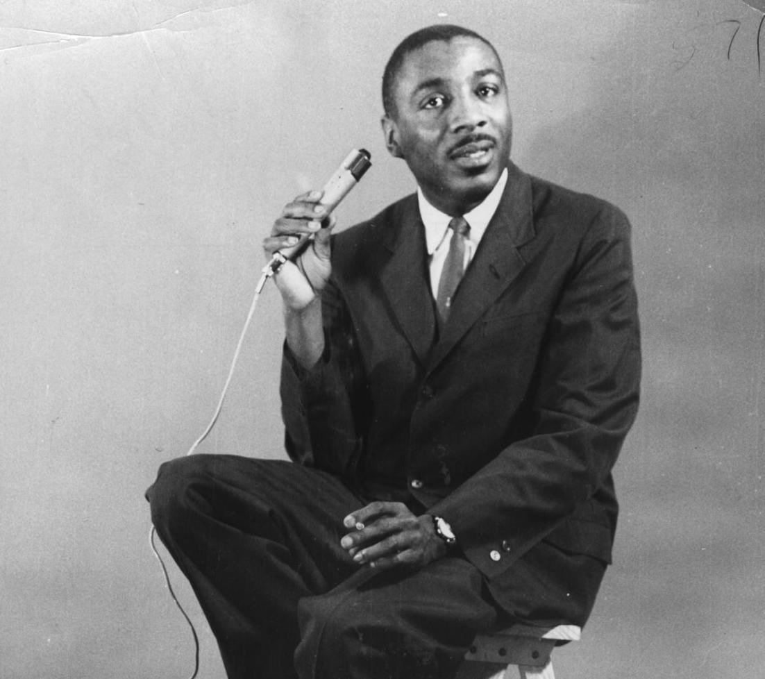 MoorInformation's tweet photo. October 12, 1932 — Comedian and activist Dick Gregory was born. RIP🙏🏿 https://t.co/MiIgD1Nf1t