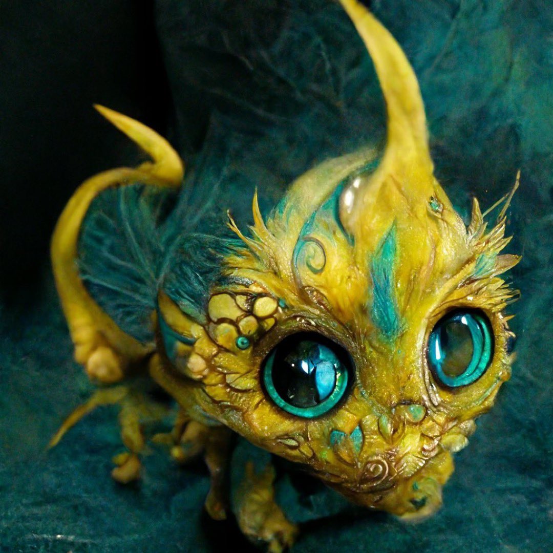 CutieDragonNFTs's tweet photo. @LucMertens1 Gm Fam☀️☕️🐉 https://t.co/afZbTIYjQy