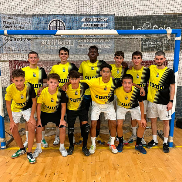 Esportiu Maresme tweet media