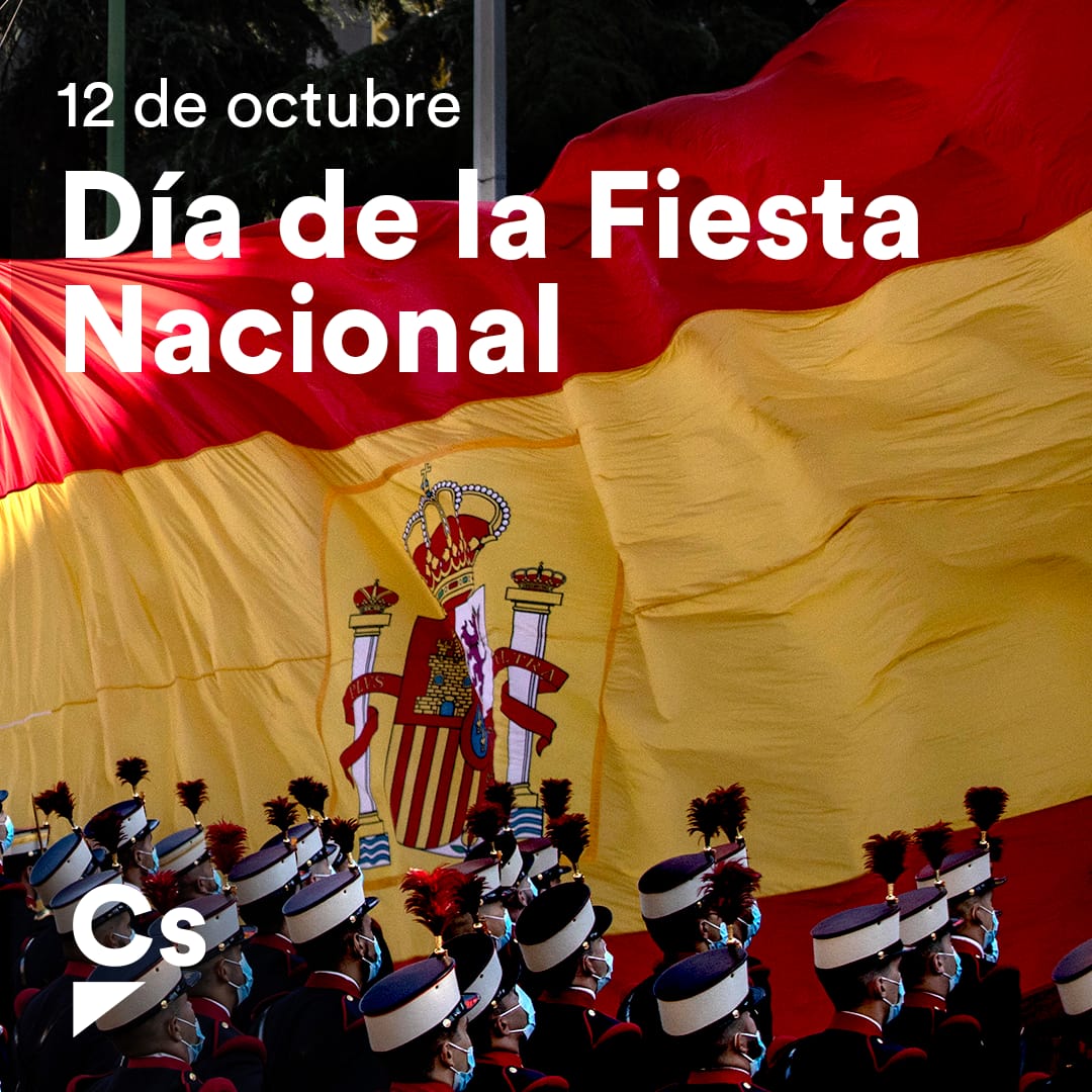CsPerafort's tweet image. Feliz día de la Fiesta Nacional!!!