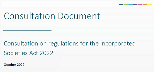 AmateurSportNZ's tweet photo. MBIE’s Consultation Document on the draft Incorporated Societies Act 2022 regulations is now out for response. The Association will make a detailed submission on all 27 questions raised. MBIE officials are aware of our specific proposals, (which will be included in our response). https://t.co/fjFISjZAgC